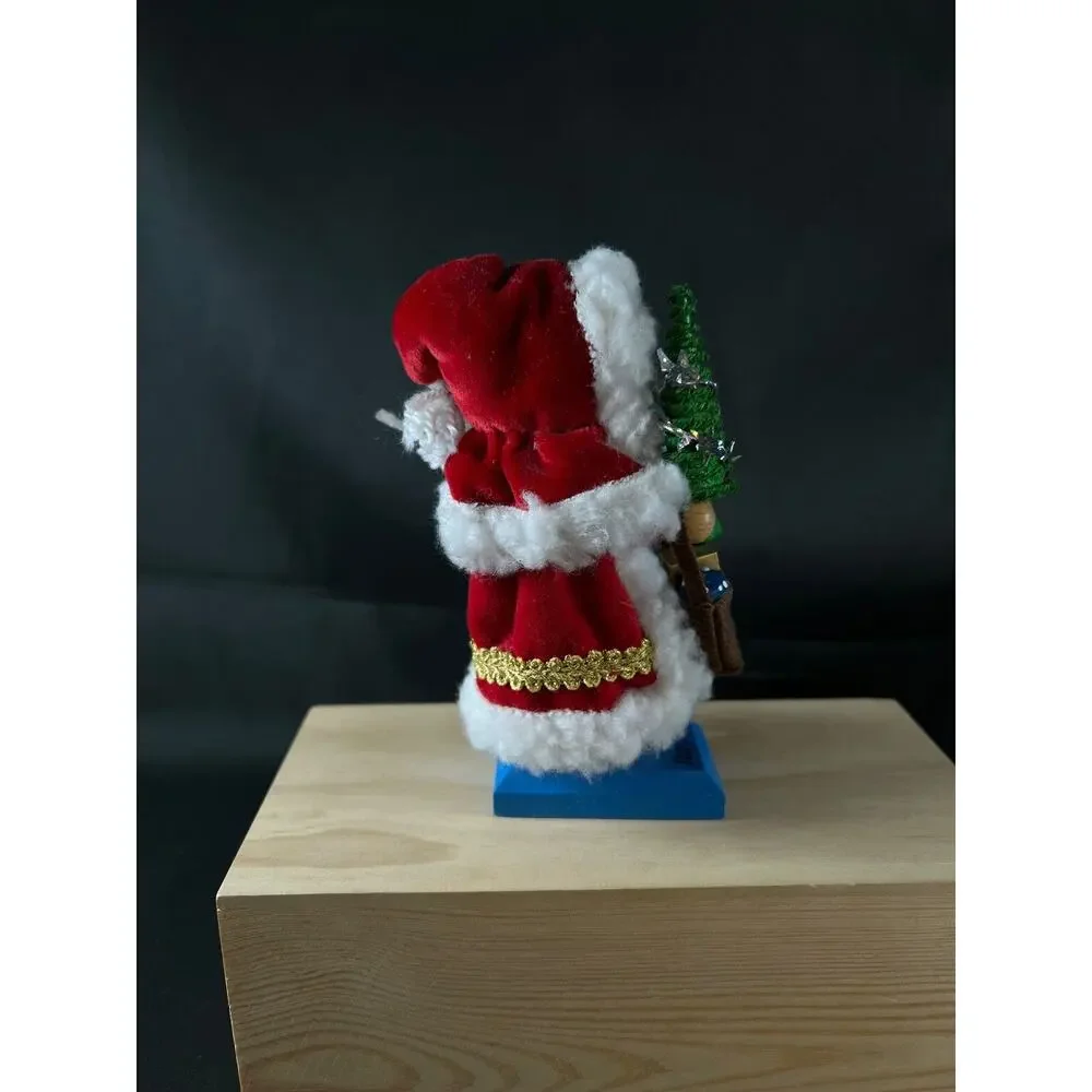 Pere Noel Santa Christmas Legends Steinbach Nutcracker holiday 1241/7500 limited